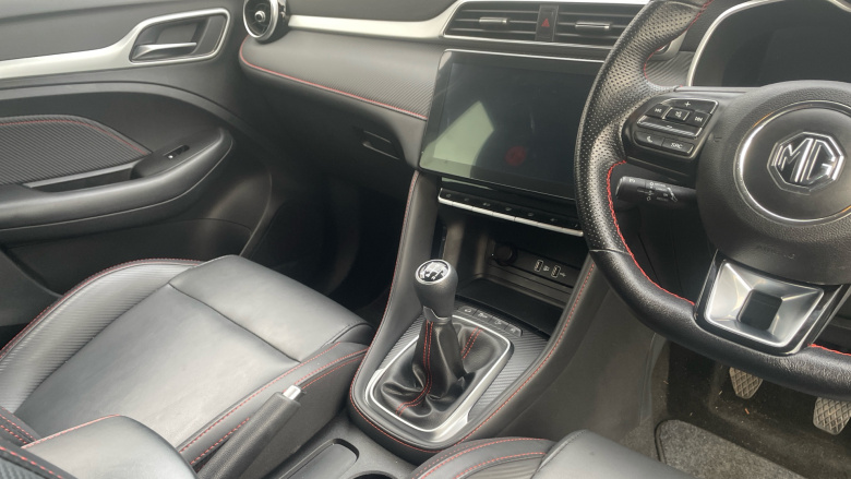 MG ZS 1.5 VTi-TECH Exclusive 5dr Petrol Hatchback